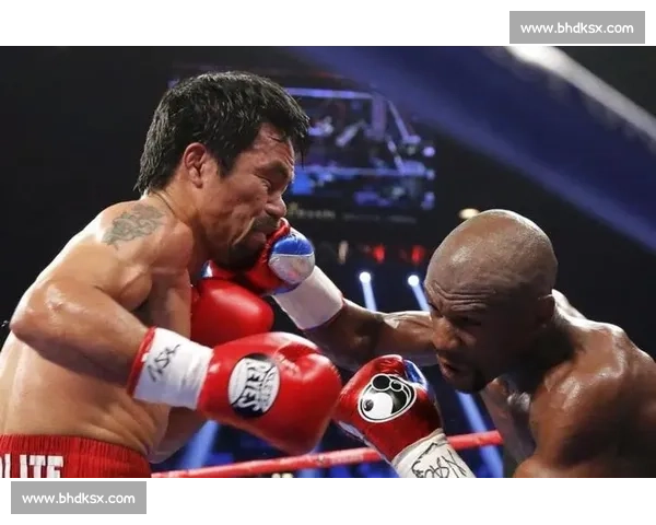 弗洛伊德梅威瑟vs世纪巅峰对决揭示拳坛商业与实力之争